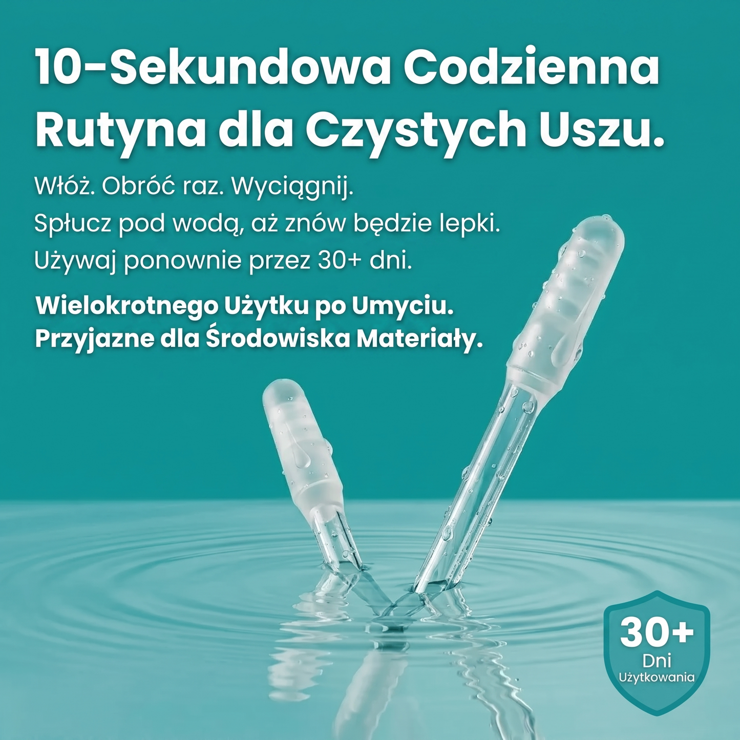 Woksan - Patyczki Wielokrotnego Użytku