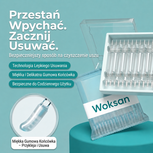 Woksan - Patyczki Wielokrotnego Użytku
