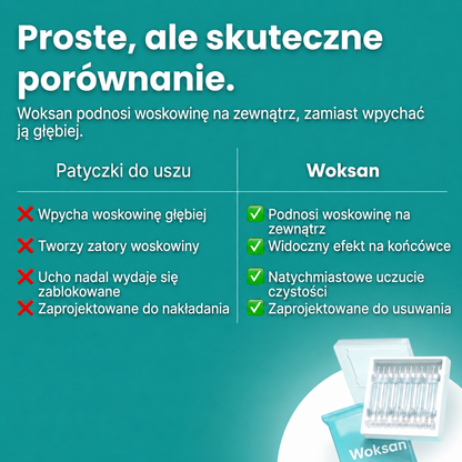 Woksan - Patyczki Wielokrotnego Użytku